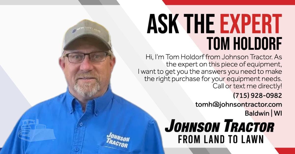 2024 New Holland C330 Equipment Image0