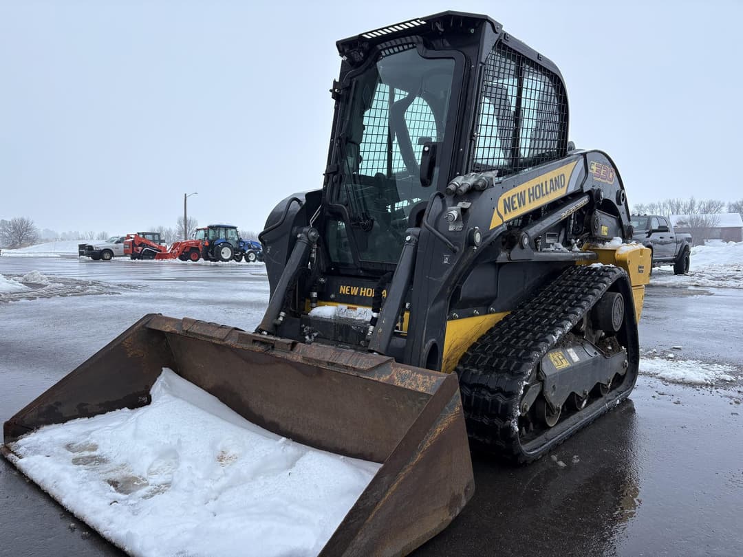 Image of New Holland C330 Primary image