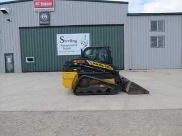 Main image New Holland C330