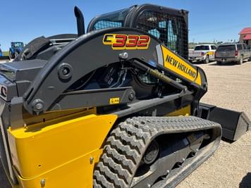 Main image New Holland C332