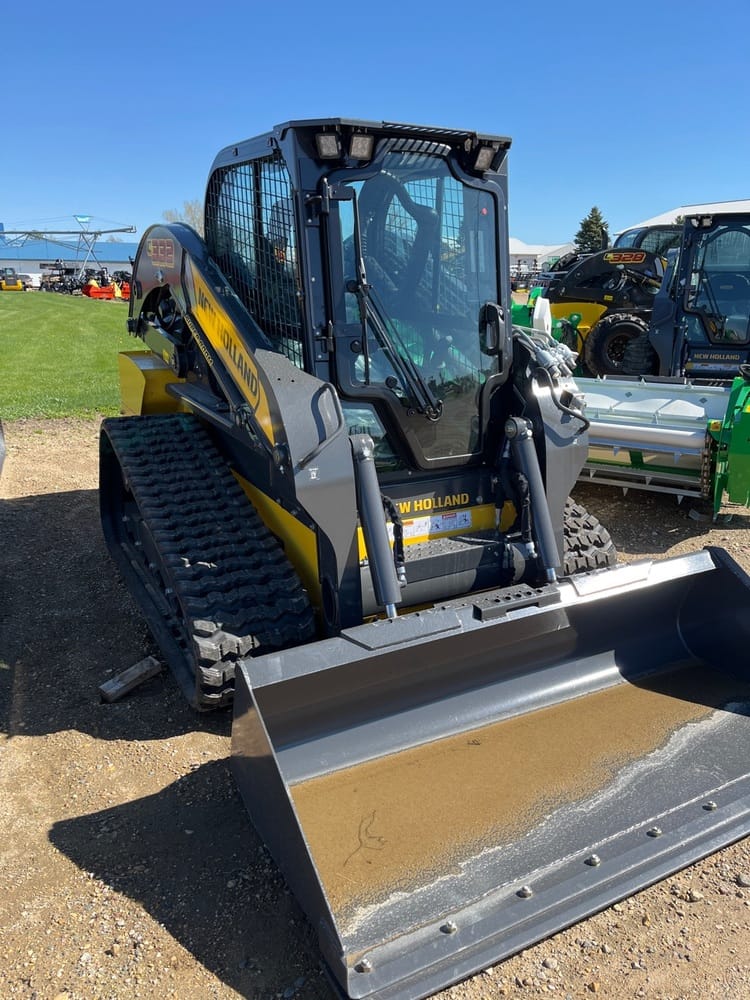 2024 New Holland C332 Equipment Image0