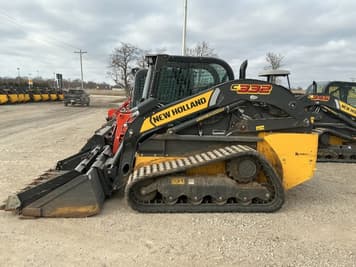 Main image New Holland C332