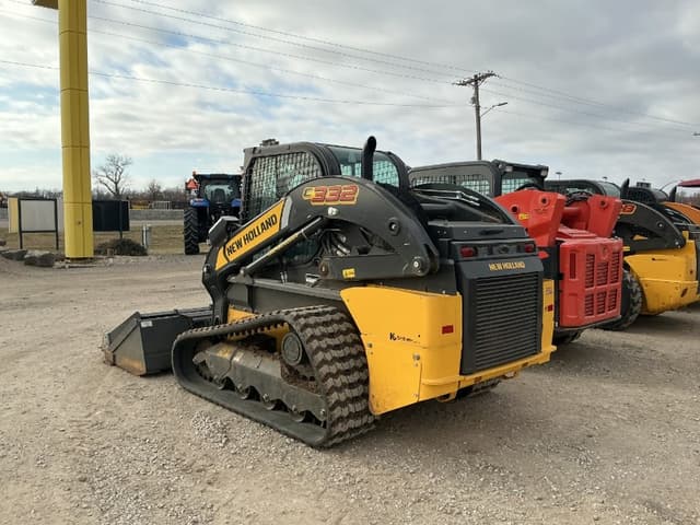Image of New Holland C332 equipment image 2