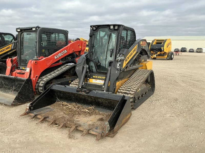 Image of New Holland C332 Primary image