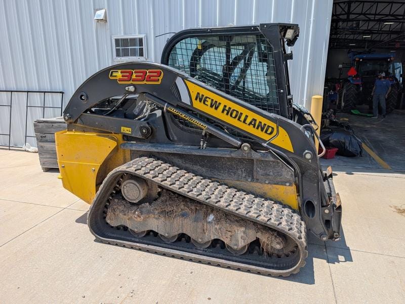 2024 New Holland C332 Equipment Image0