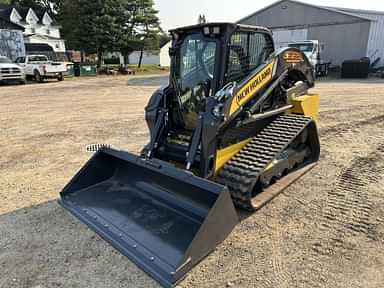 Compact Track Loaders