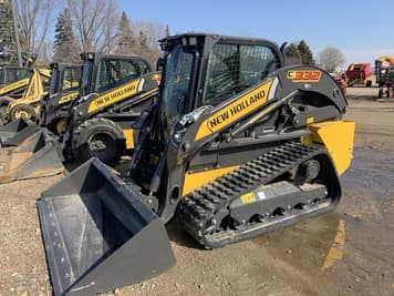 Main image New Holland C332