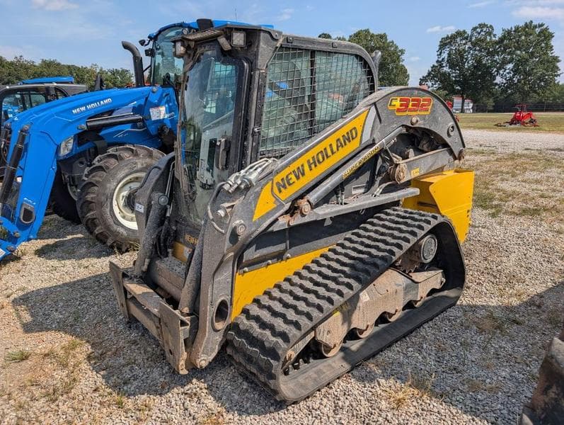 Image of New Holland C332 Primary image