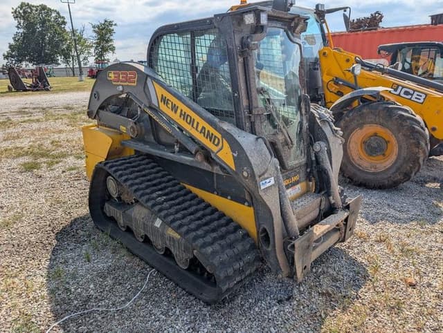 Image of New Holland C332 equipment image 1