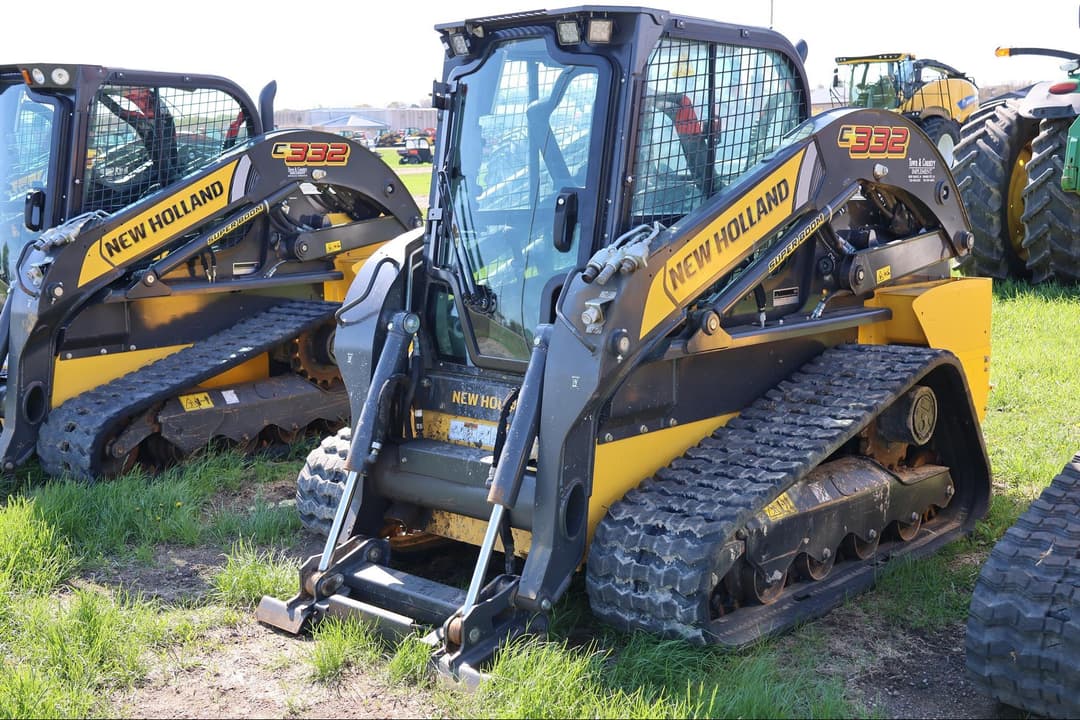Image of New Holland C332 Primary image