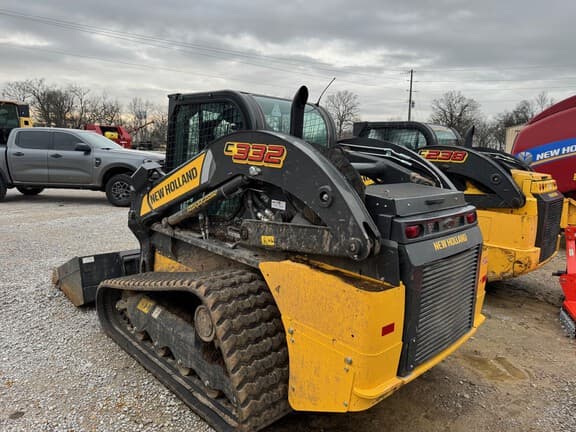 Image of New Holland C332 equipment image 2