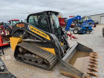 Main image New Holland C332
