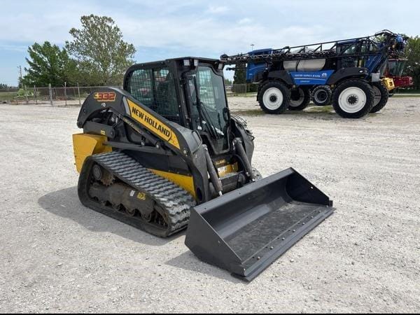 2024 New Holland C332 Equipment Image0