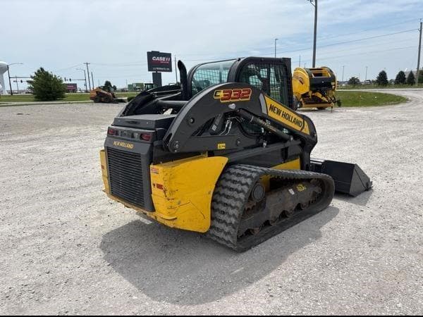 Image of New Holland C332 equipment image 3