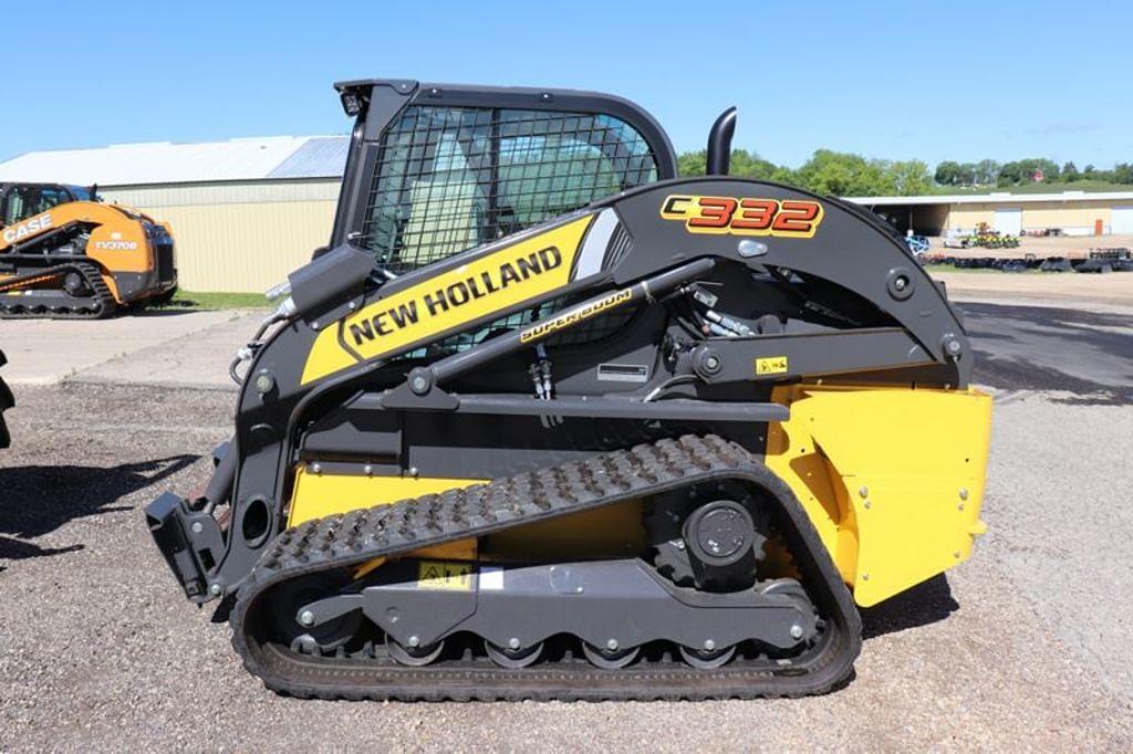 Image of New Holland C332 Primary image