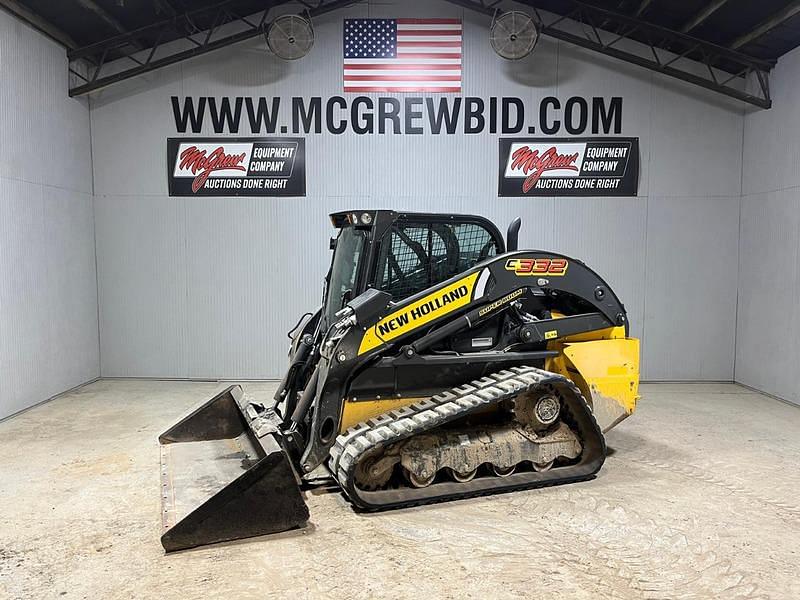 Image of New Holland C332 Primary image