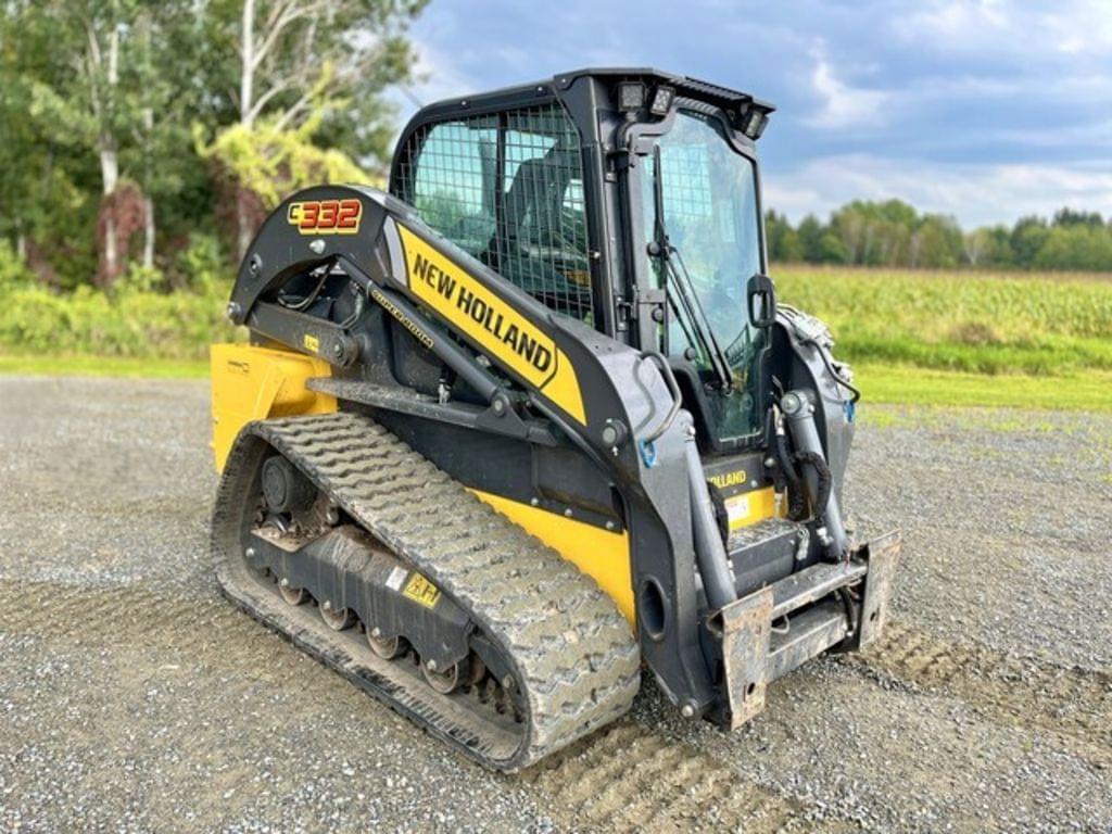 Image of New Holland C332 Primary image