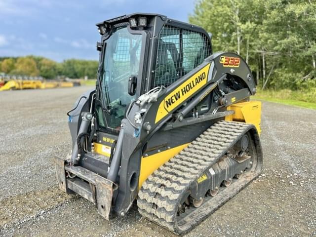 Image of New Holland C332 equipment image 1