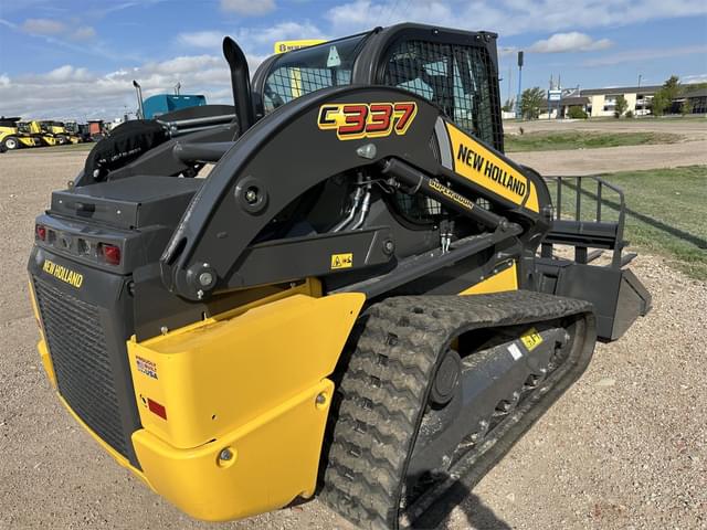 Image of New Holland C337 equipment image 1