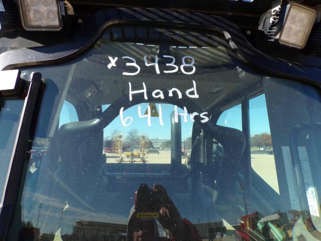 Image of New Holland C337 equipment image 1