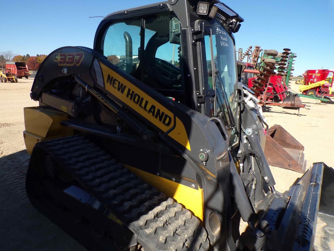 Image of New Holland C337 Primary image