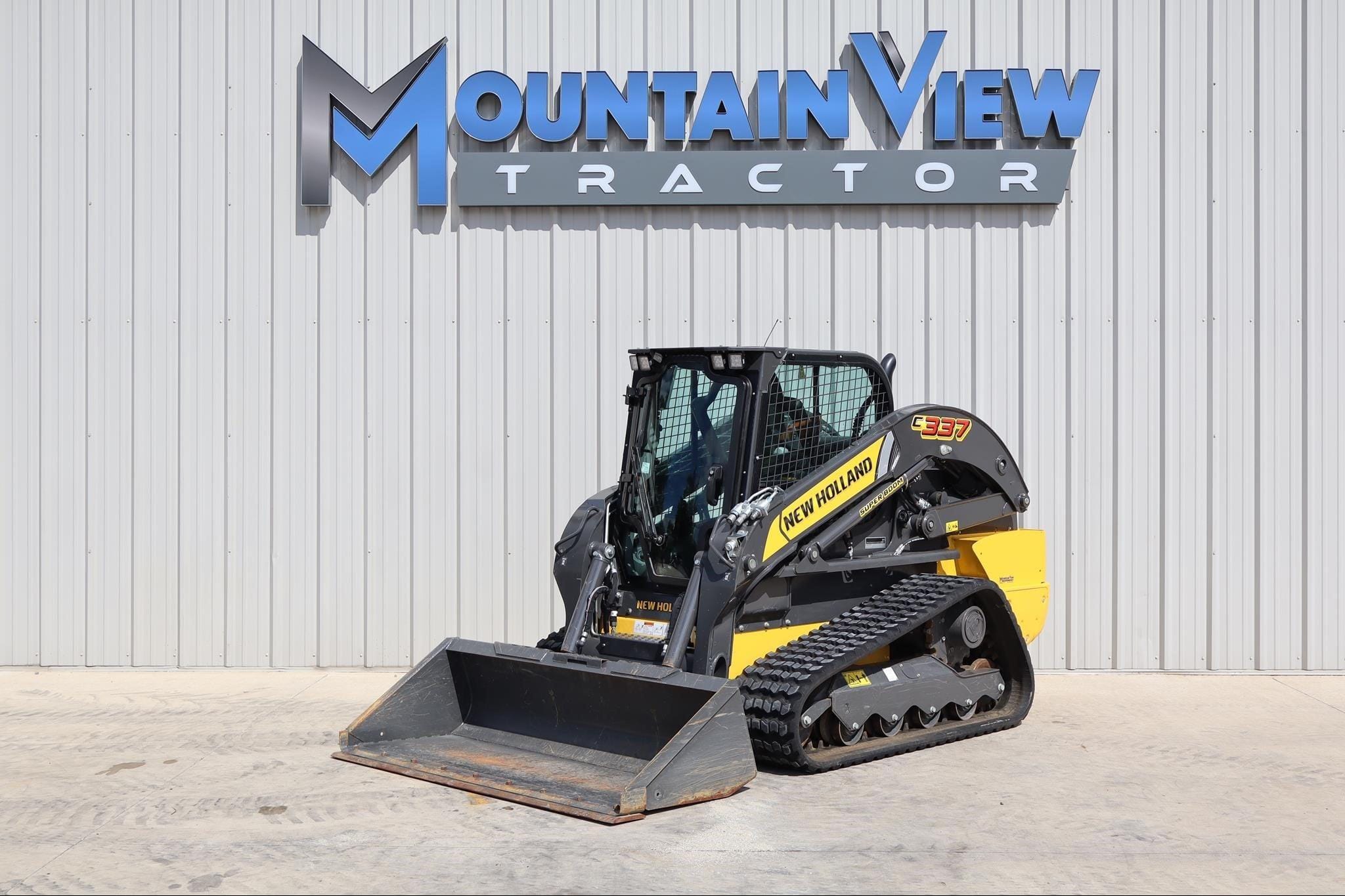 2024 New Holland C337 Equipment Image0