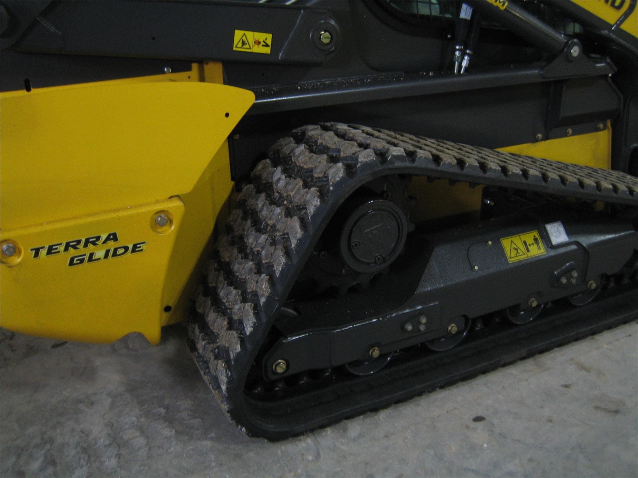 2024 New Holland C337 Equipment Image0