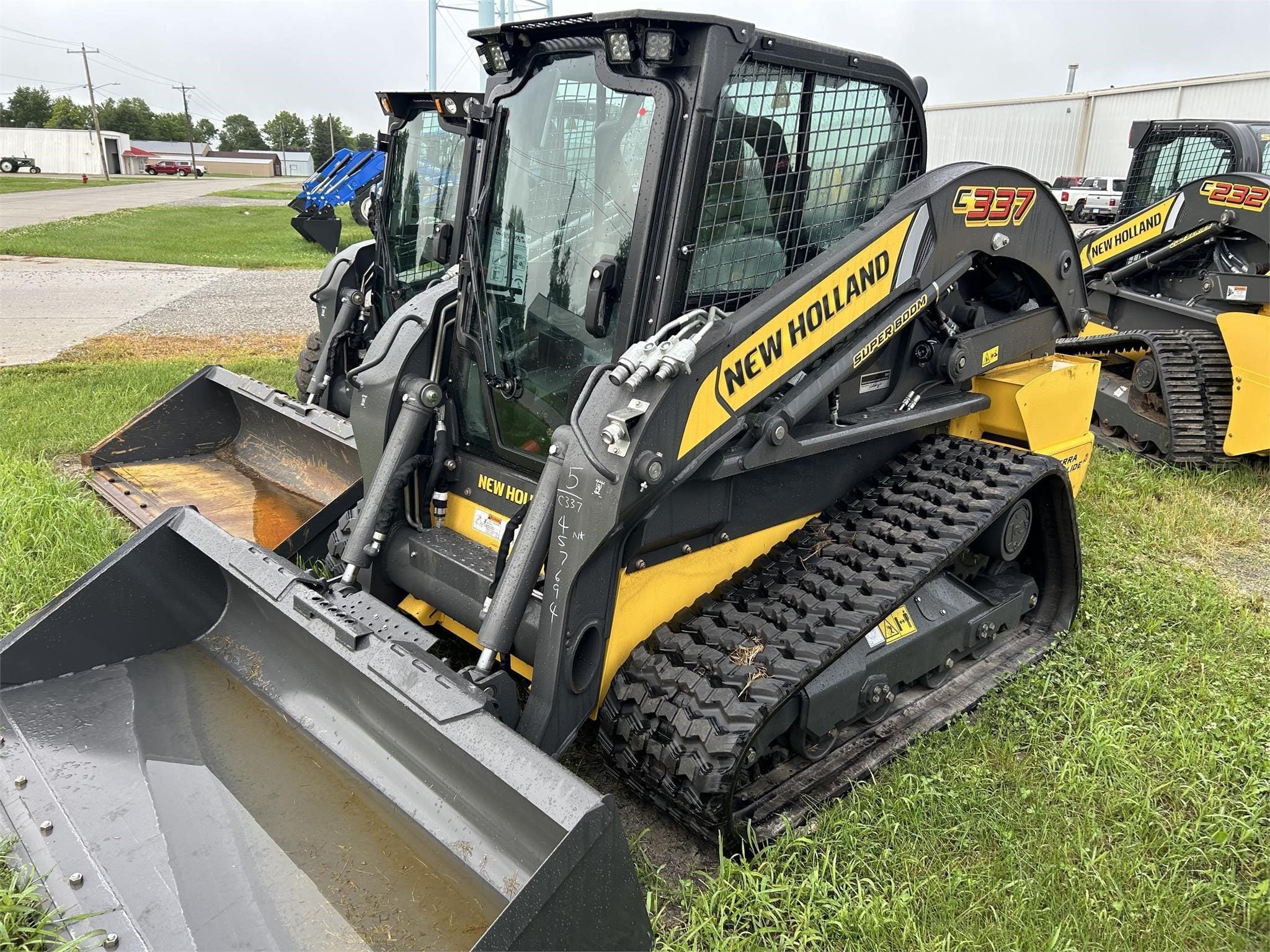 2024 New Holland C337 Equipment Image0