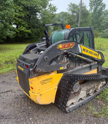 Image of New Holland C337 equipment image 3