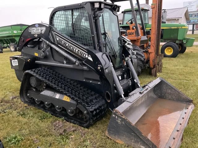 Image of New Holland C337 equipment image 2