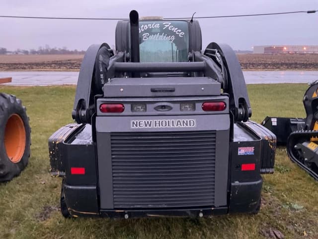 Image of New Holland C337 equipment image 4