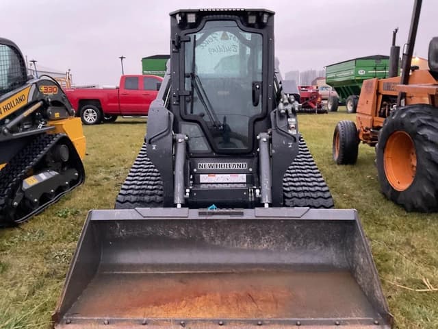 Image of New Holland C337 equipment image 1