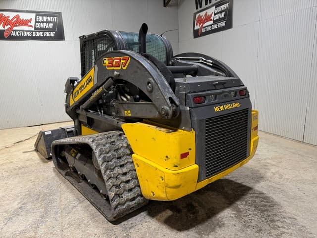 Image of New Holland C337 equipment image 2