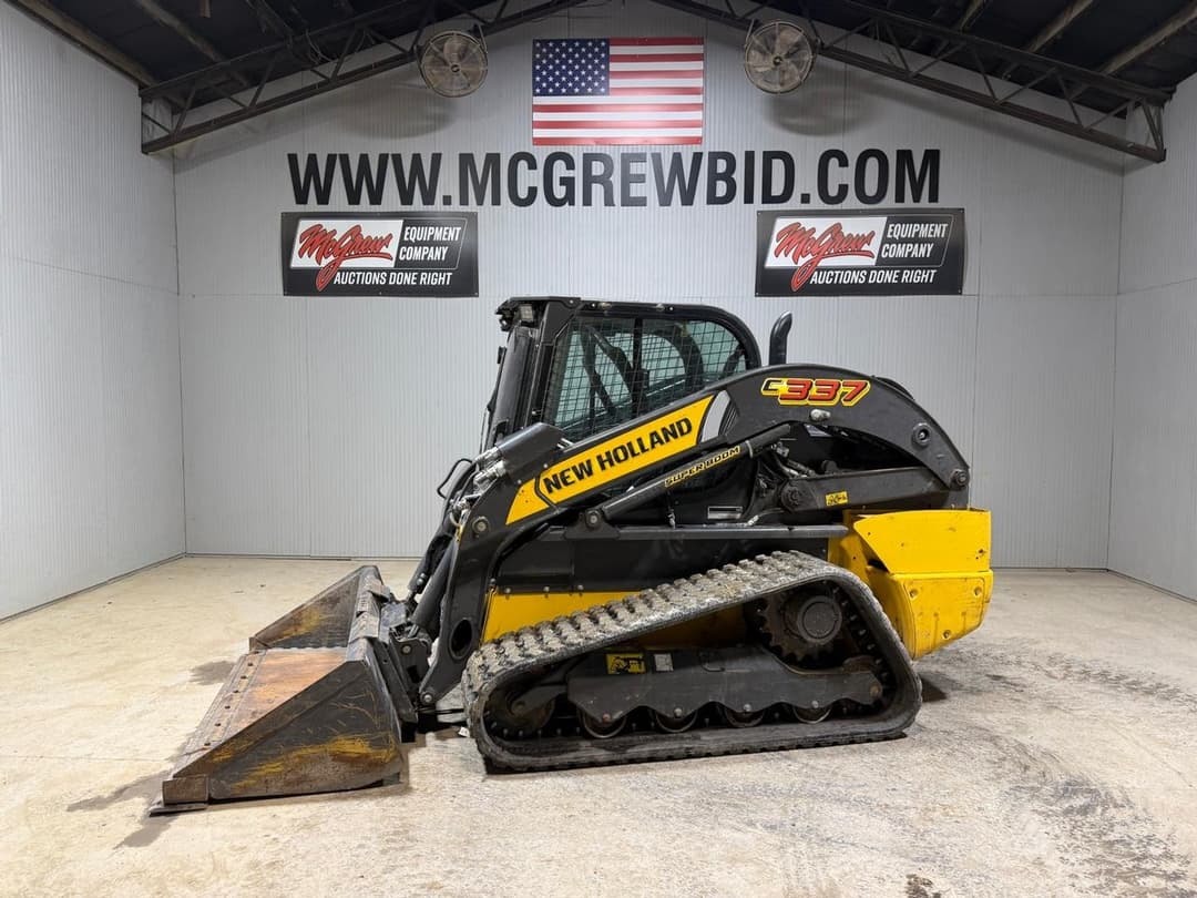 Image of New Holland C337 Primary image