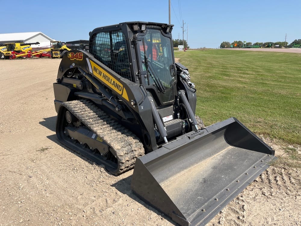 Main image New Holland C345