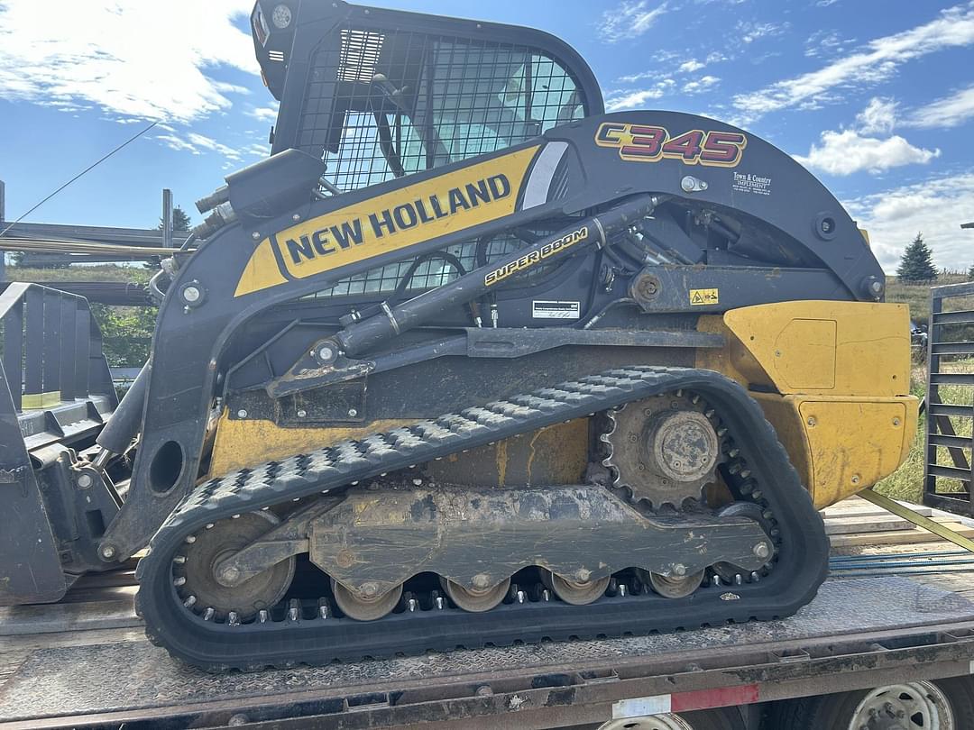 Image of New Holland C345 Primary image
