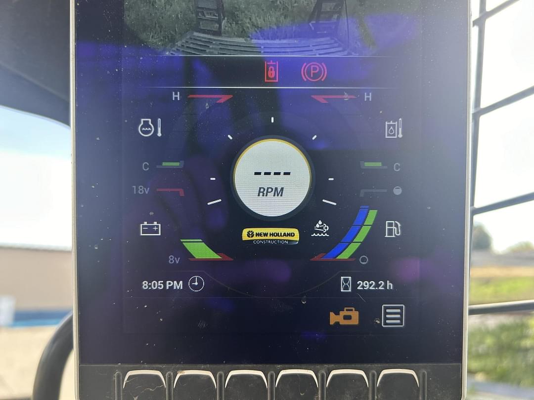 Image of New Holland C345 Primary image