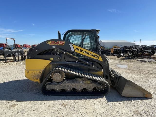 Image of New Holland C345 equipment image 2