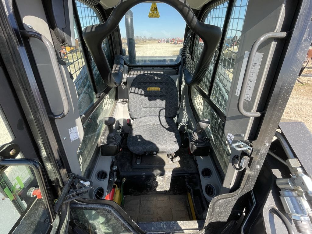 2024 New Holland C345 Equipment Image0