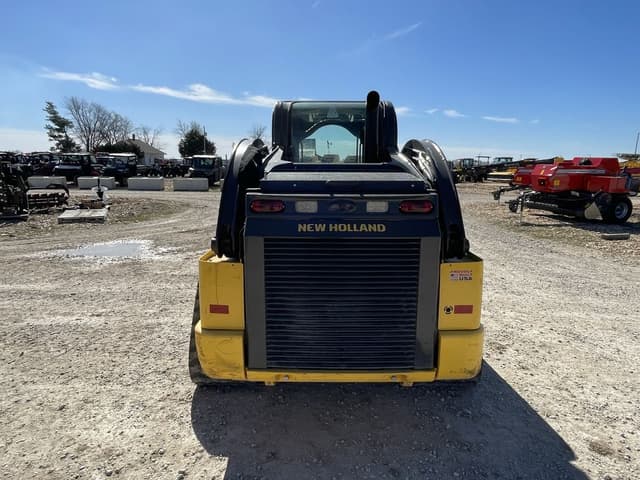 Image of New Holland C345 equipment image 3