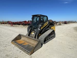 2024 New Holland C345 Image