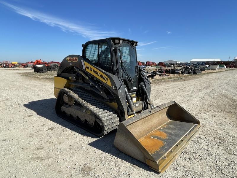 2024 New Holland C345 Equipment Image0
