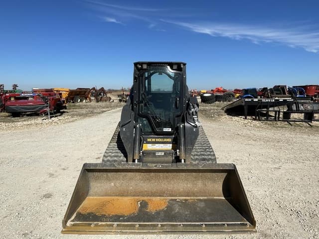 Image of New Holland C345 equipment image 1