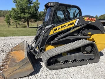 Main image New Holland C345