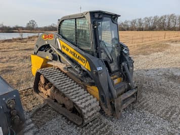 Main image New Holland C345