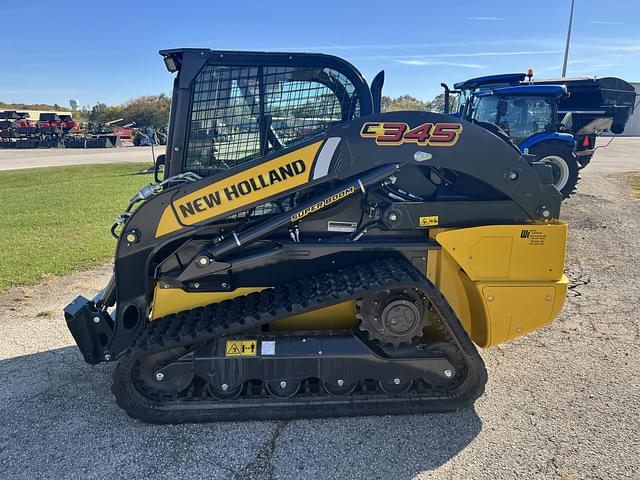 Image of New Holland C345 equipment image 1