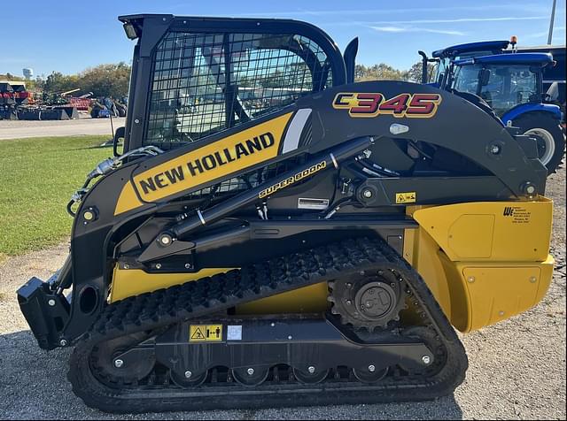 Image of New Holland C345 equipment image 1