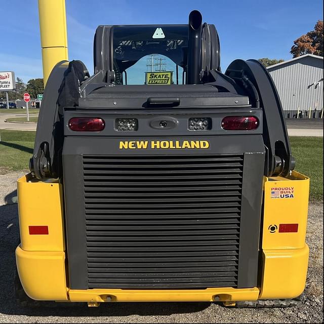 Image of New Holland C345 equipment image 3