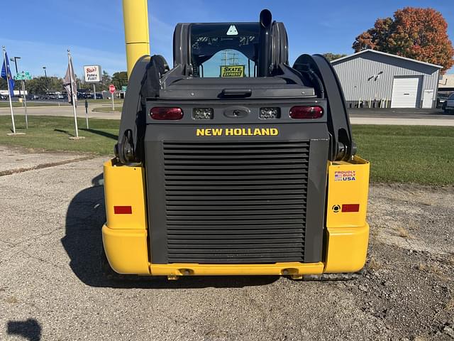 Image of New Holland C345 equipment image 3