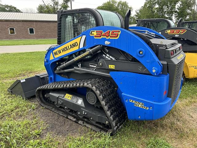 Image of New Holland C345 equipment image 1